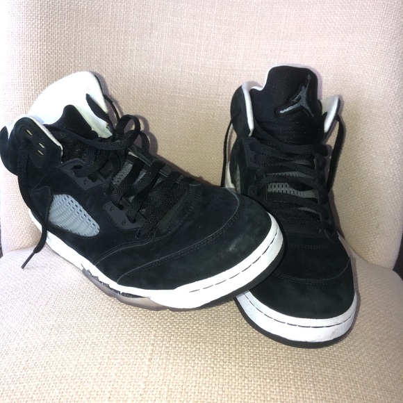 Jordan Oreo 5 size 11.5 - Picture 3 of 4